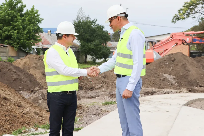 Au început lucrările la noul spital de la Tecuci. Investiție de aproape 40 de milioane de euro