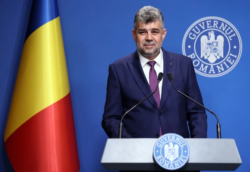 Premierul Ciolacu: Eurodeputații PSD nu o vor vota pe Ursula von der Leyen pentru un nou mandat de președinte al Comisiei Europene