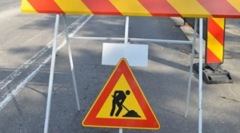 Strada 9 Mai din municipiul Galați, închisă până pe 6 iulie