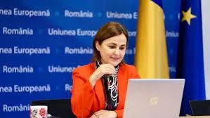 Ministrul Afacerilor Externe Luminița Odobescu pleacă în SUA