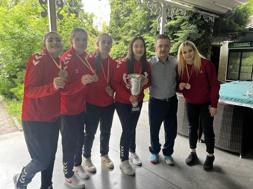 ACS Lucian Bute va avea trei reprezentate în China la Mondiale