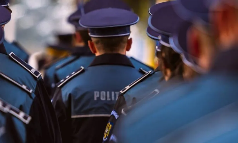 Angajări la Poliția Galați