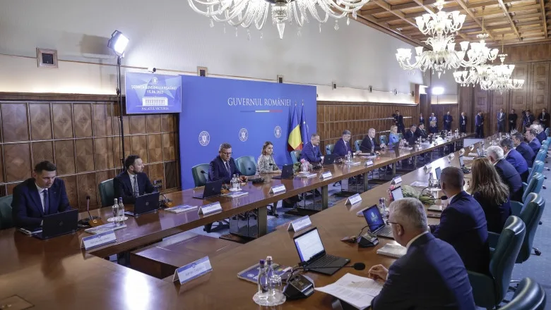 Guvernul face consultări cu partidele parlamentare pentru stabilirea calendarului alegerilor prezidențiale