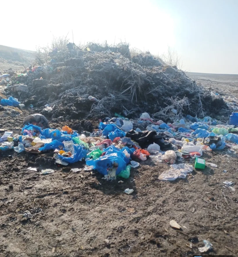 Salubrizarea localităților din Galați lasă mult de dorit. Amenzi numeroase de la Garda de Mediu