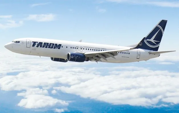 TAROM anunţă anularea a 10 curse importante. Vezi aici care sunt acestea