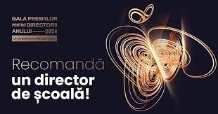 „Directorii Anului”, în Educația românească