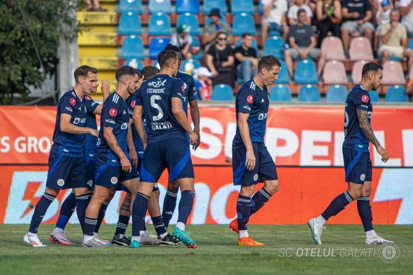 Oţelul lui Dorinel Munteanu aduce trei puncte de la Botoşani