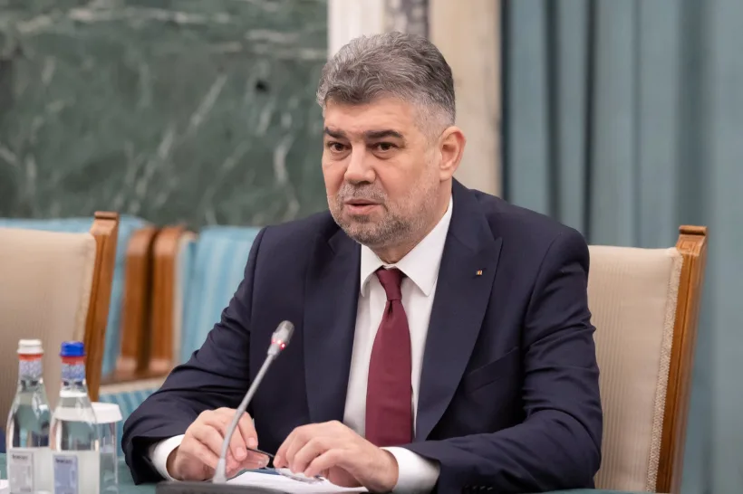 Premierul Ciolacu: Este nevoie să colaborăm mai strâns și să accelerăm investițiile în rețeaua națională de transport, în capacitățile noi de producție și de stocare a energiei