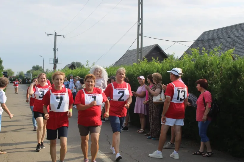 Marșul factorilor poștali gălățeni și-a desemnat câștigătorii