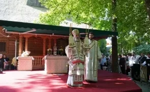 Sărbătoare la Galaţi pentru ÎPS Casian Crăciun