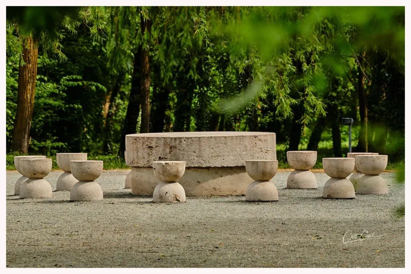 Ansamblul Monumental „Calea Eroilor“, realizat de Constantin Brâncuși, a intrat pe Lista Patrimoniului Mondial UNESCO