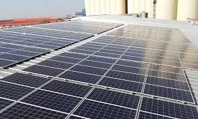 Câmp fotovoltaic la Galați, pe blocurile M1-M14 din cartierul Micro 17