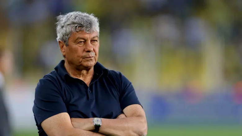 Mircea Lucescu revine după 38 de ani la cârma Naţionalei României