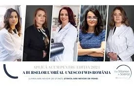 Programul de Burse Private „Pentru Femeile din Ştiinţe”