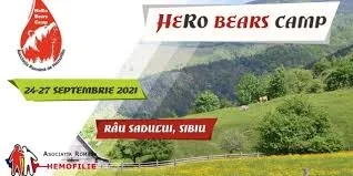 Tabără inedită pentru tineri