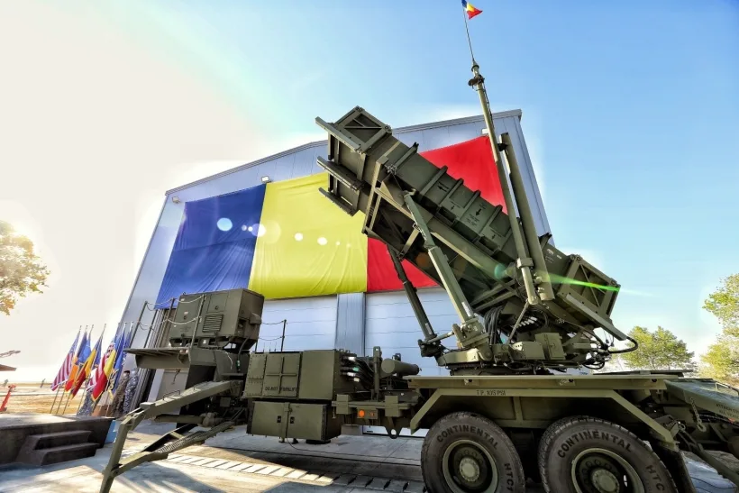 A fost votat proiectul de lege privind donarea unui sistem de rachete sol-aer Patriot către Ucraina