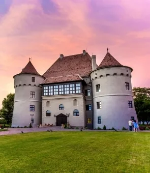 Castelul Bethlen, un loc neapărat de vizitat