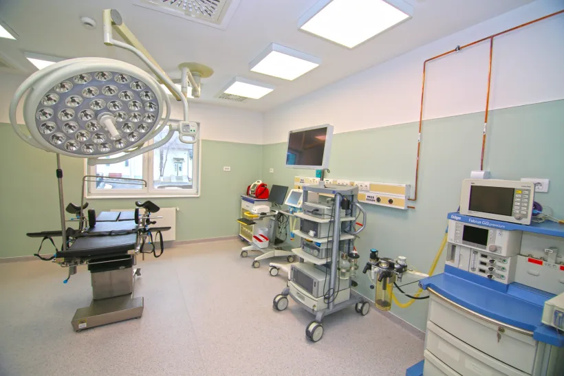 Costel Fotea: Spitalul din Târgu Bujor este cel mai bun spital orășenesc din țară, conform rezultatelor de la acreditare