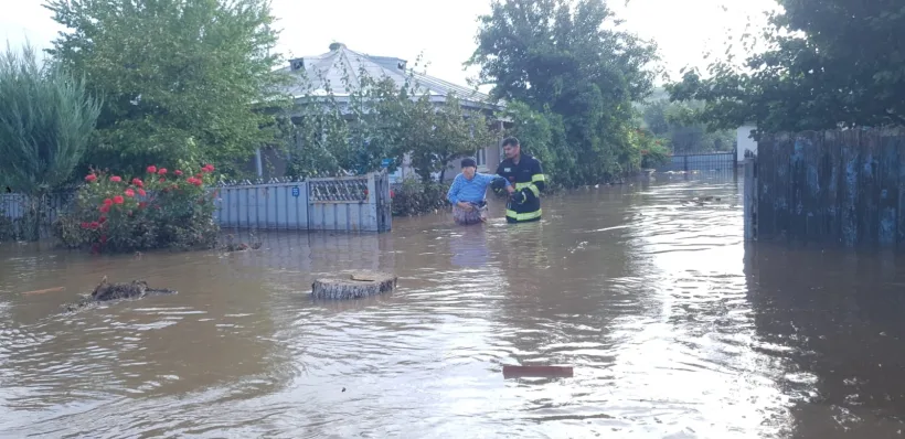 Județul Galați este în stare de alertă până pe 16 octombrie