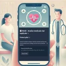 MedX, aplicația medicală care „traduce” pentru profani, rezultatul analizelor medicale