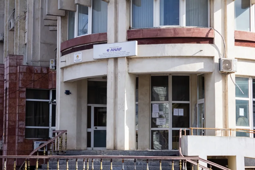 AJFP Galați. Programări online la Fisc