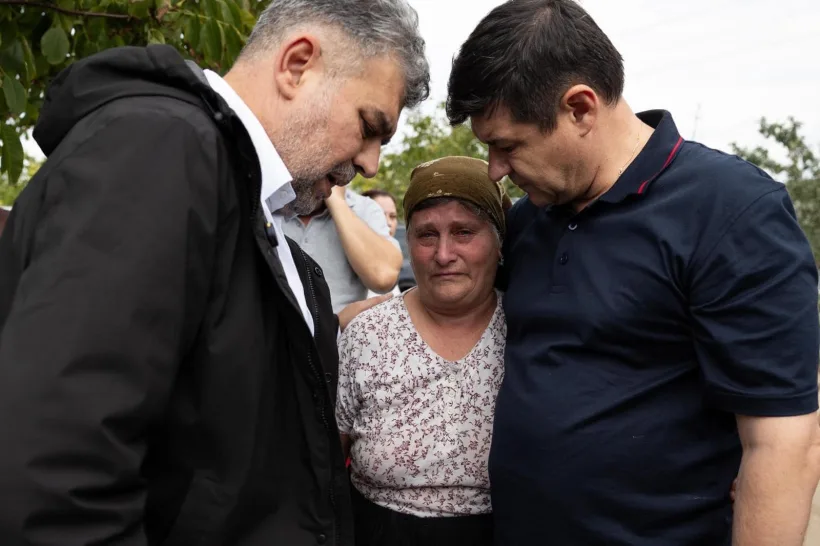 Costel Fotea: Un nou ajutor financiar de la Guvern pentru fiecare familie afectată de inundații