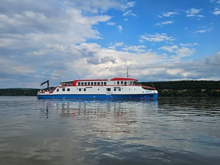 REXDAN - cercetare multinațională în Delta Dunării