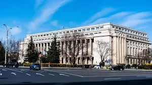 Ziua Părinților de Îngeri. Palatul Victoria va fi iluminat în culorile roz și bleu