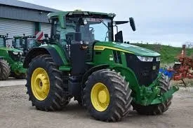 Ciolacu: Susținem producătorii agricoli care doresc să achiziționeze tractoare cu finanțare din Fondul de Mediu