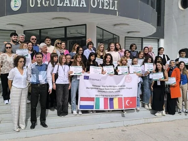 ERASMUS+ : Mobilitate educațională internațională pentru UDJ Galati