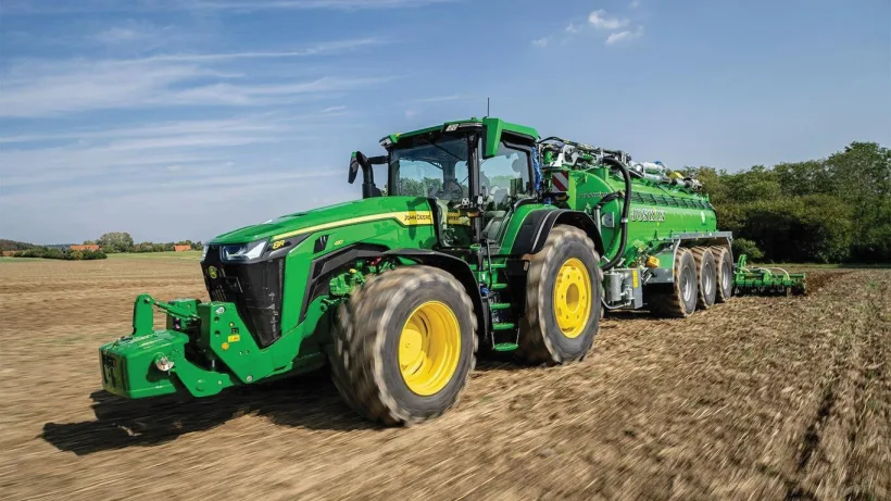 Bani de la stat pentru agricultorii care vor să-și cumpere utilaje agricole
