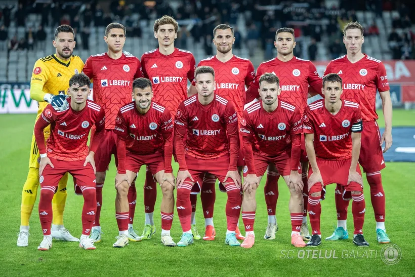 Oțelul a capotat pe terenul liderului U Cluj