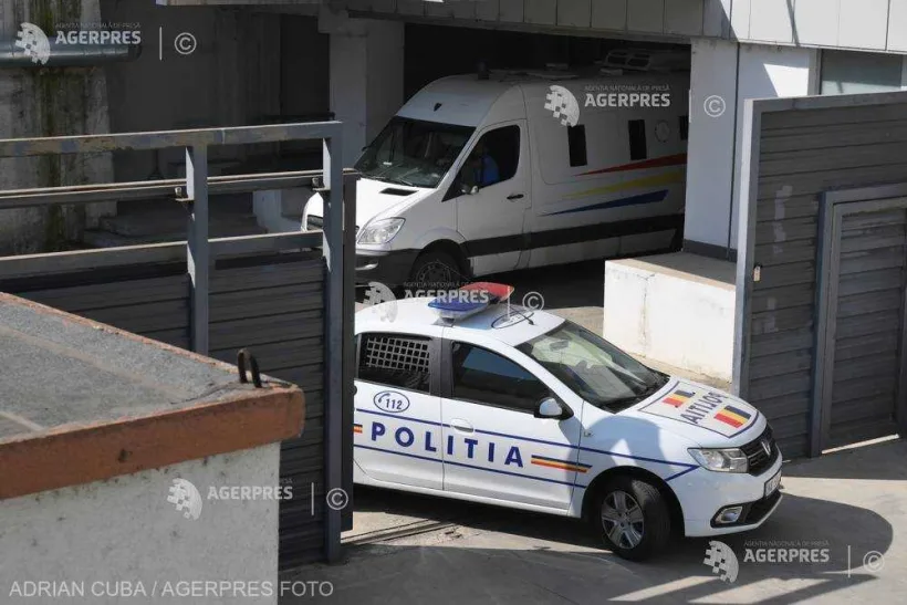 Conflict în localitatea Glina