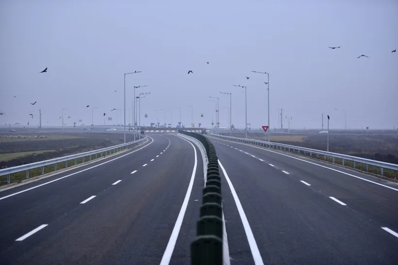 O nouă investiție majoră de infrastructură în zona Moldovei