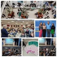 A XVI-a ediție - Romanian Science and Engineering Fair – RoSEF