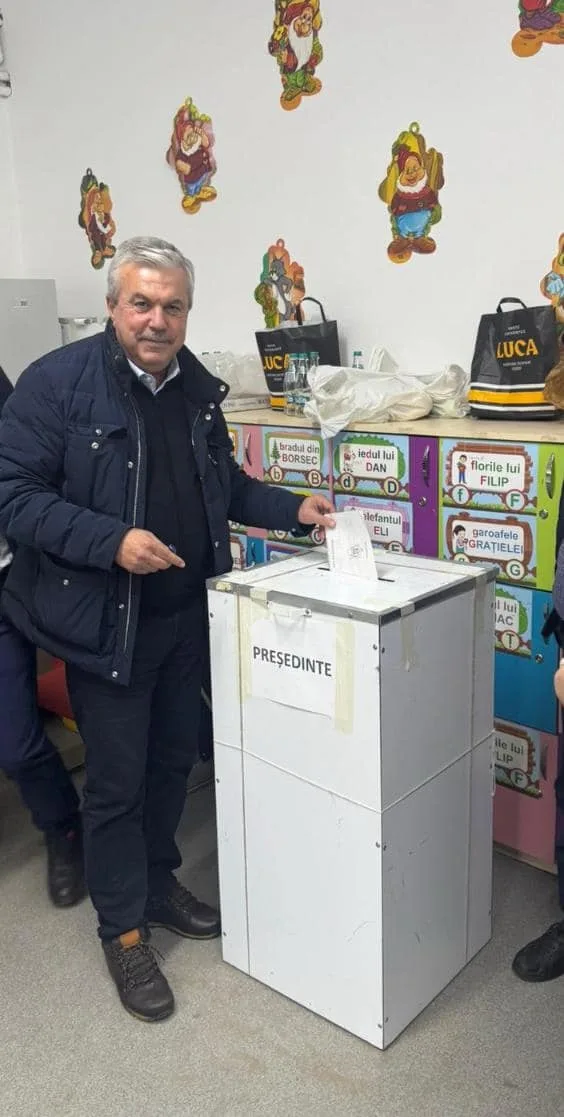 Europarlamentarul Dan Nica: Am votat pentru o Românie modernă și prosperă, pentru dezvoltare economică și pentru respectarea principiilor europene