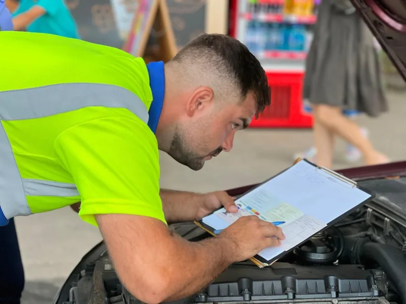 Registrul Auto anunță o soluție intermediară pentru inspecția tehnică a autovehiculelor