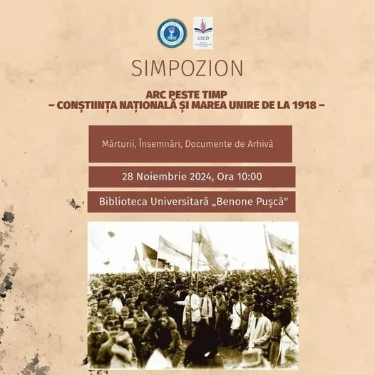 106 ani de la Unirea Bucovinei cu România, celebrați în Galați