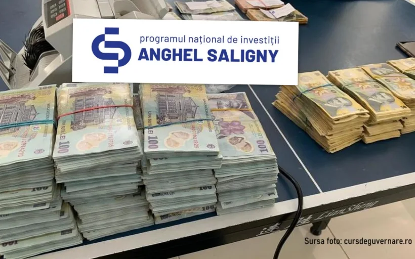 Ministerul Dezvoltării alocă aproape 500 de milioane de lei pentru noi proiecte finanțate prin Programul „Anghel Saligny”