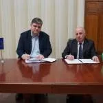 UDJ Galați, acord de parteneriat cu Lankaran State University din Azerbaidjan