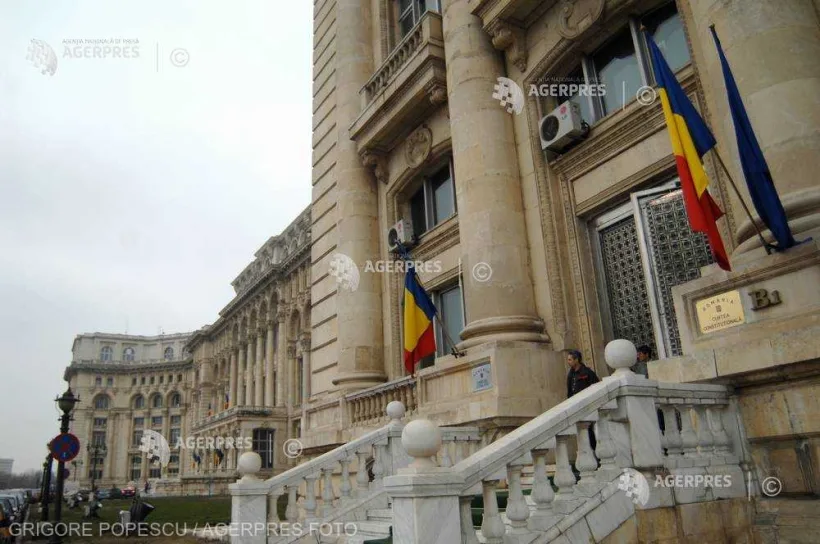 Înâlnire informală la CCR