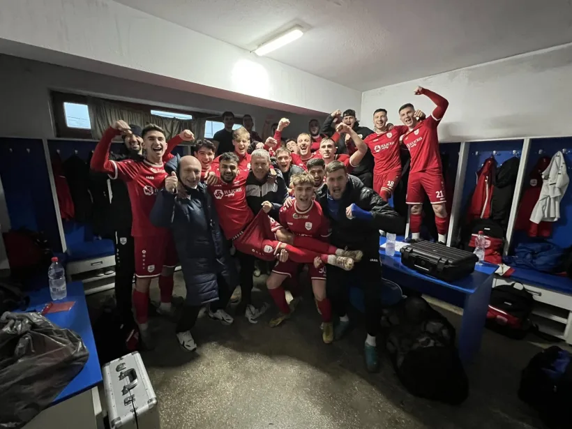 Lieştiul şi Braniştea s-au calificat matematic în play-off