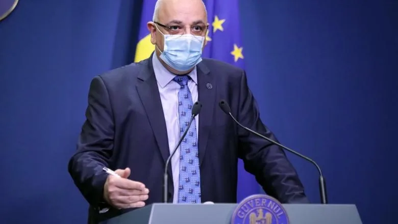 Arafat pune CONDIȚII părinților: "Dacă vezi că copilul are febră, tușește, strănută, nu-l trimiți la școală"