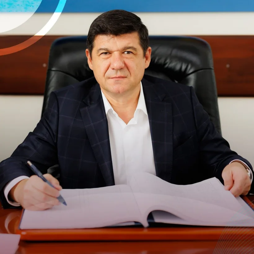 Președintele CJ Galați, Costel Fotea: Noul An să vă aducă fericire, iubire, armonie în familie și belșug în casă!