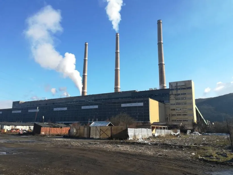 România va avea cea mai mare centrală pe gaz din Europa la Mintia