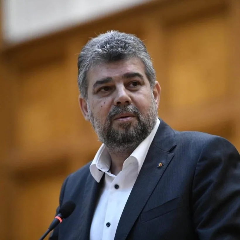 Ce spune Marcel Ciolacu despre candidatura lui Crin Antonescu