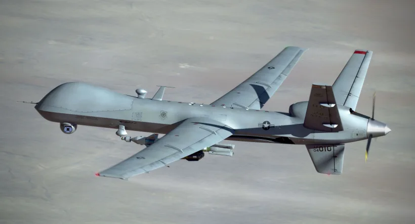 Atac rusesc cu drone în Ucraina, la granița cu România