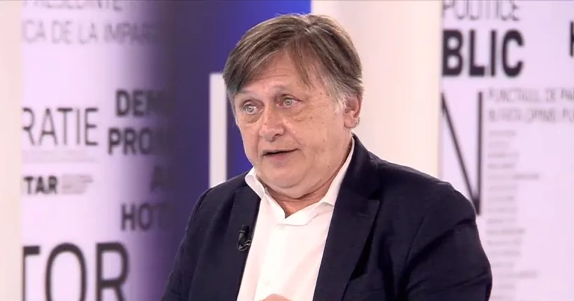 Candidatura lui Crin Antonescu, dezbătută miercuri de liderii UDMR