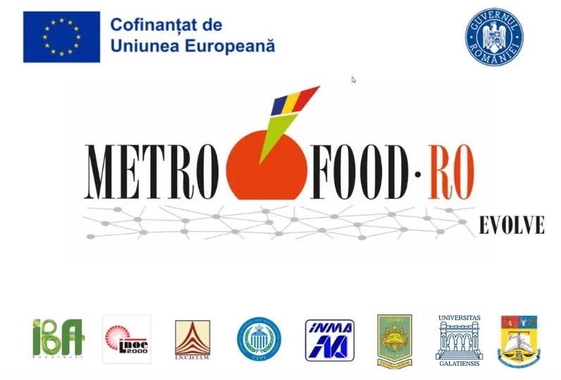 S-a lansat Proiectul METROFOOD-RO EVOLVE
