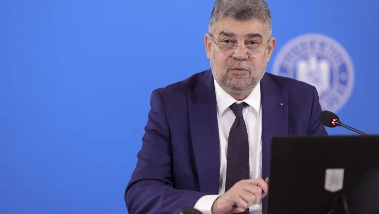 Marcel Ciolacu: Parteneriatul strategic cu SUA intră în noua dimensiune agreată de Trump